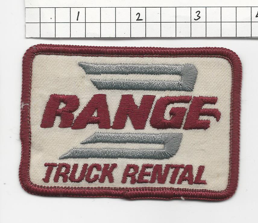 range truck rental l01